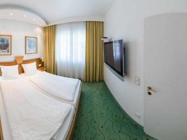 Hotel Villa im Park : photo 3 de la chambre suite avec terrasse