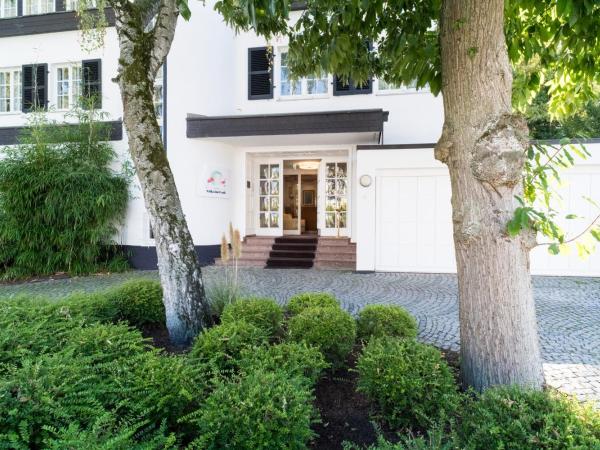 Hotel Villa im Park : photo 5 de la chambre chambre simple standard