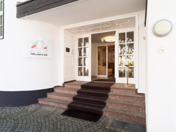 Hotel Villa im Park : photo 7 de la chambre chambre simple standard