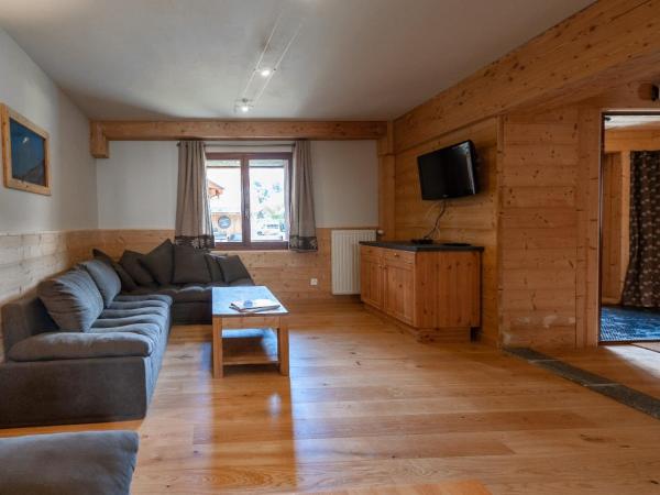Balcons du Bettex : photo 5 de la chambre chalet