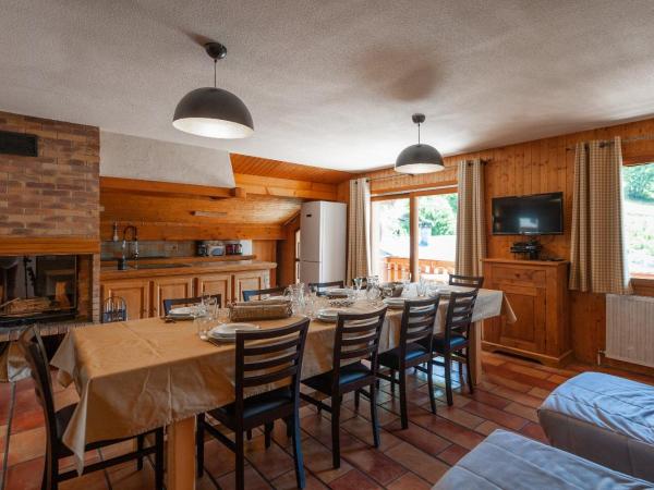 Balcons du Bettex : photo 8 de la chambre appartement supérieur