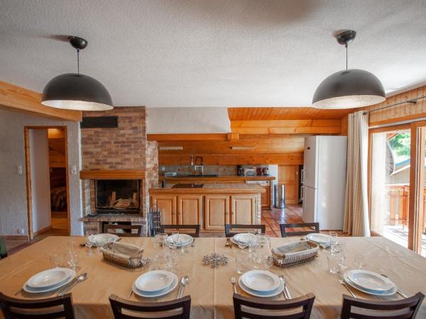 Balcons du Bettex : photo 9 de la chambre appartement supérieur