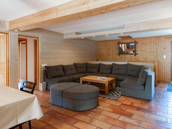 Balcons du Bettex : photo 7 de la chambre appartement supérieur