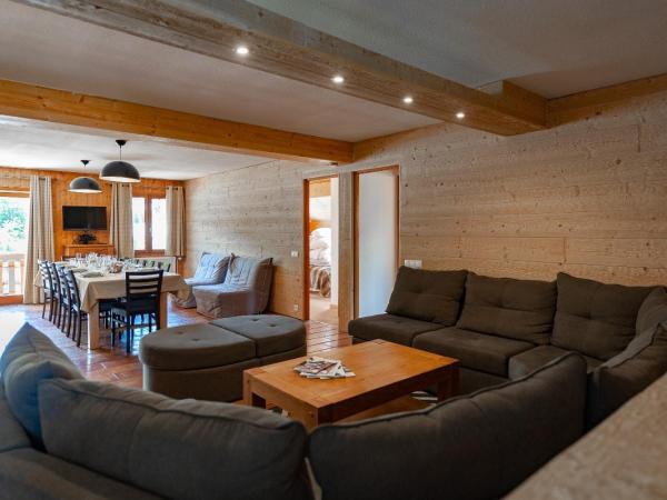 Balcons du Bettex : photo 6 de la chambre appartement supérieur