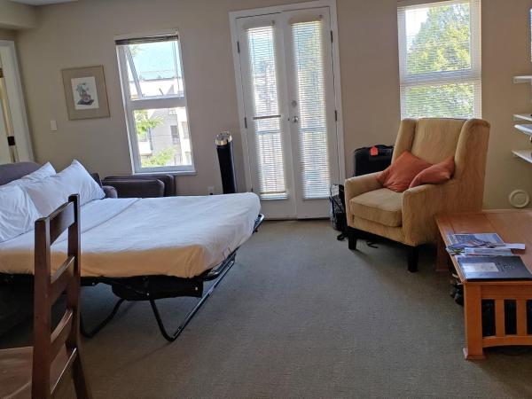 Times Square Suites Hotel : photo 3 de la chambre appartement 2 chambres standard