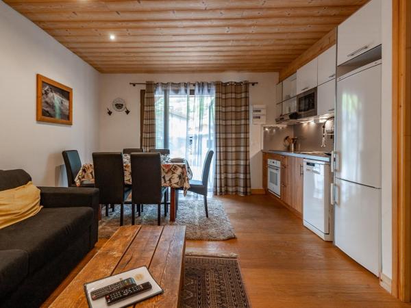 Balcons du Bettex : photo 6 de la chambre appartement - rez-de-chaussée