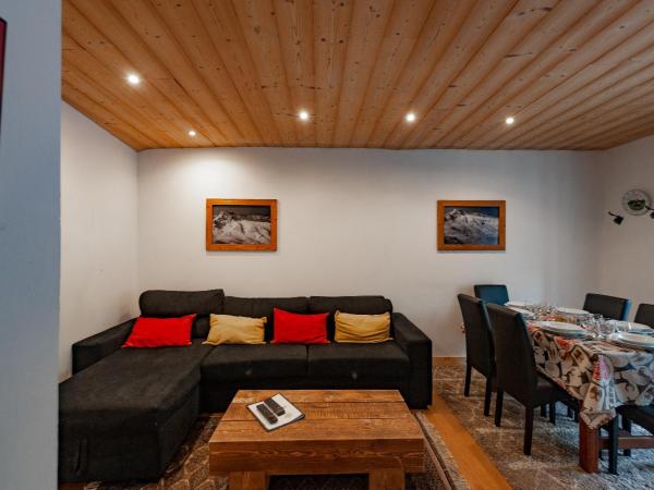 Balcons du Bettex : photo 7 de la chambre appartement - rez-de-chaussée