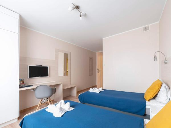 Willa Głogowska : photo 6 de la chambre chambre double