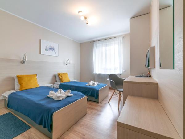 Willa Głogowska : photo 5 de la chambre chambre double