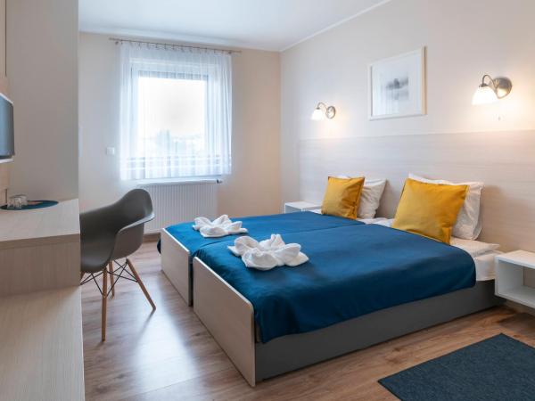 Willa Głogowska : photo 3 de la chambre chambre double