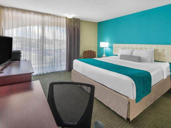 Hotel 505 : photo 1 de la chambre chambre lit king-size - non-fumeurs