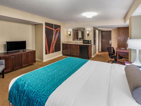 Hotel 505 : photo 4 de la chambre chambre lit queen-size deluxe - non-fumeurs