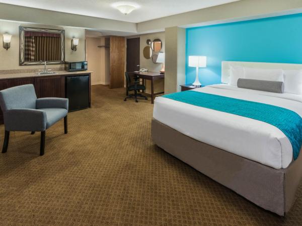 Hotel 505 : photo 3 de la chambre chambre lit queen-size deluxe - non-fumeurs