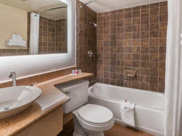 Hotel 505 : photo 2 de la chambre chambre lit queen-size deluxe - non-fumeurs