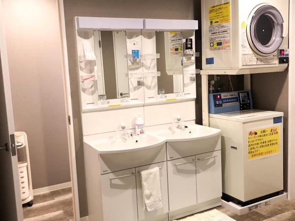 ゲストハウス888 女性専用ドミトリー : photo 7 de la chambre lit simple dans dortoir pour femmes