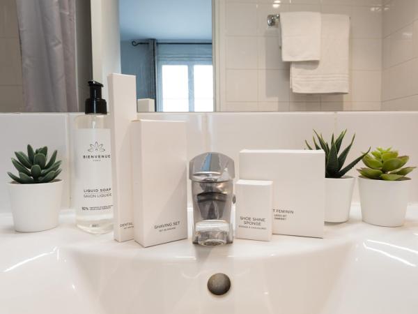 Hotel Beauvoir : photo 3 de la chambre chambre double