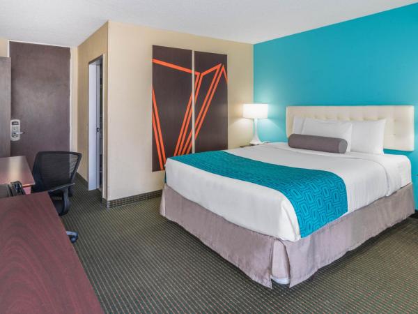 Hotel 505 : photo 4 de la chambre chambre lit queen-size - non-fumeurs