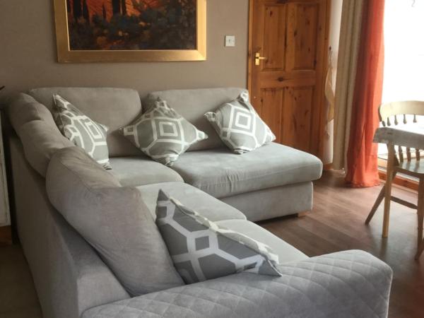 Church View B&B & Holiday Cottages : photo 2 de la chambre cottage 2 chambres (4 adultes + 1 enfant)