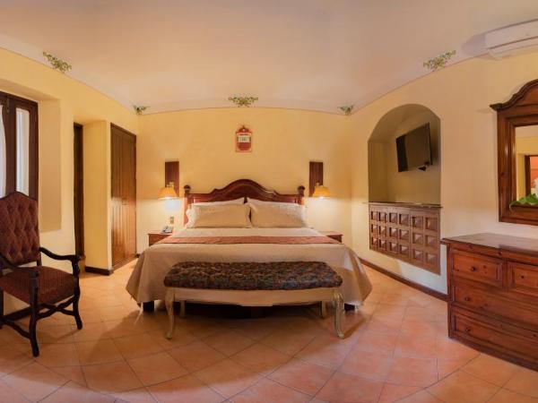 Hotel Casa Barrocco Oaxaca : photo 1 de la chambre suite lune de miel