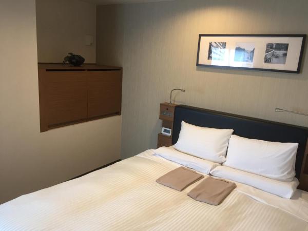 HOTEL MYSTAYS Kamata : photo 3 de la chambre hébergement lit queen-size standard - non-fumeurs