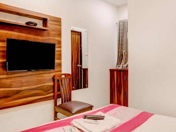 Hotel Plaza Executive - near BKC : photo 3 de la chambre single room with single bed