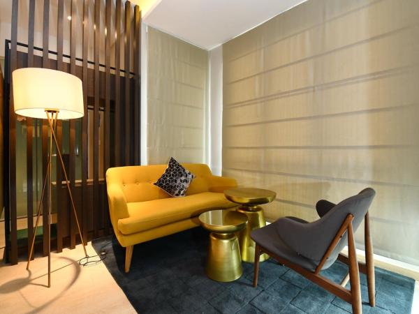 Sojourn Spa Hotel Ipoh : photo 2 de la chambre chambre triple familiale de luxe