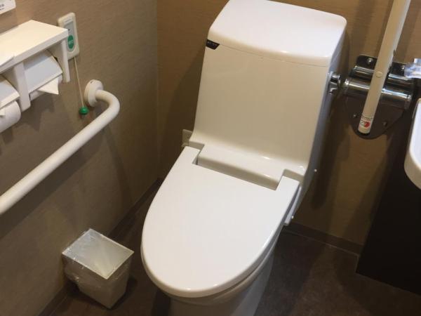 HOTEL MYSTAYS Kamata : photo 4 de la chambre chambre lits jumeaux pour personnes à mobilité réduite - non-fumeurs