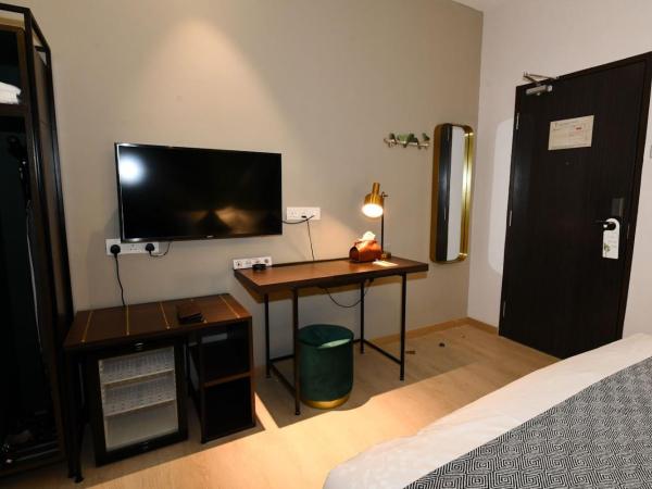 Sojourn Spa Hotel Ipoh : photo 2 de la chambre chambre lit king-size deluxe