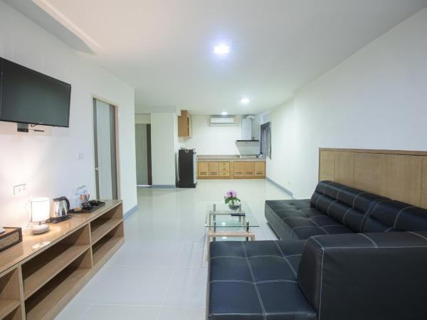 The Greenery central suite & hotel : photo 4 de la chambre suite deluxe