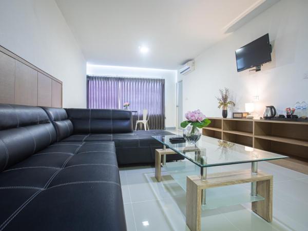 The Greenery central suite & hotel : photo 5 de la chambre suite deluxe