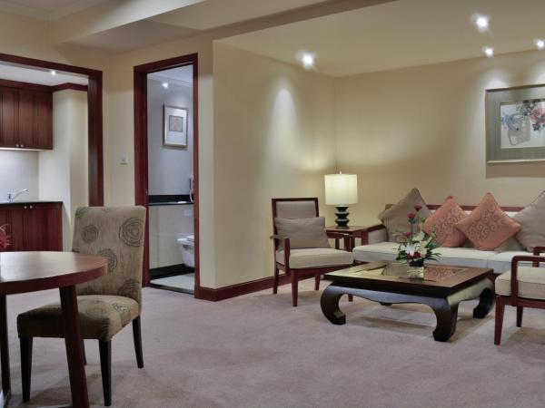 Rama Gardens Hotel Bangkok : photo 2 de la chambre suite exécutive