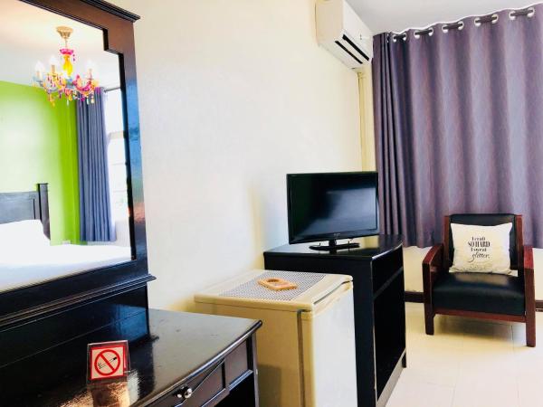 Baan Nilawan Hua Hin Hotel : photo 5 de la chambre chambre lits jumeaux standard