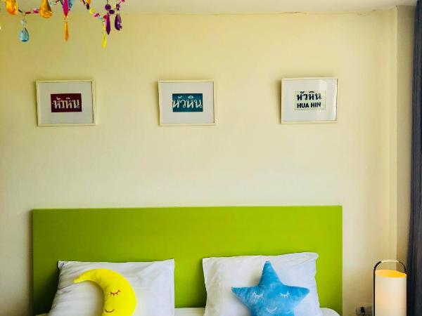 Baan Nilawan Hua Hin Hotel : photo 7 de la chambre chambre double standard