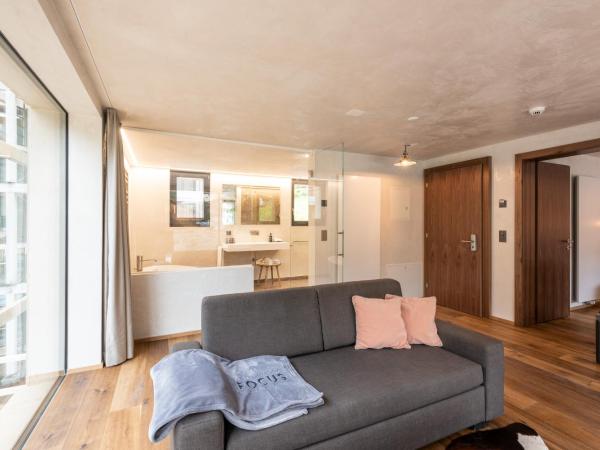 Matterhorn FOCUS Design Hotel : photo 3 de la chambre suite junior deluxe