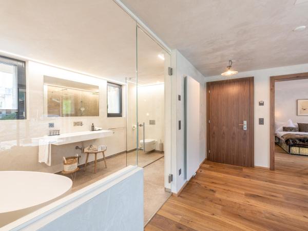 Matterhorn FOCUS Design Hotel : photo 5 de la chambre suite junior deluxe