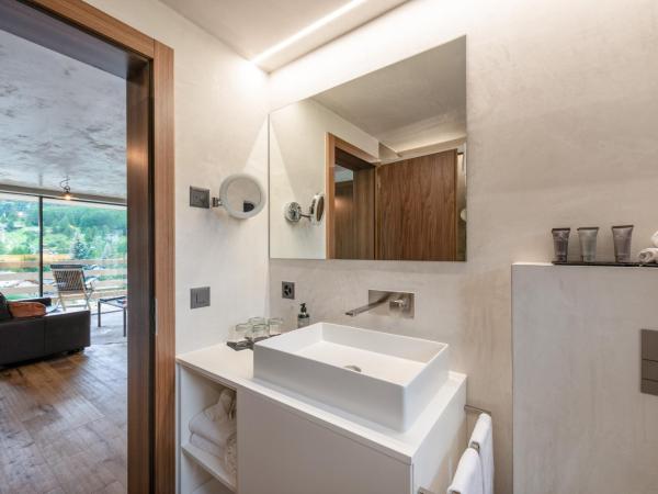 Matterhorn FOCUS Design Hotel : photo 3 de la chambre chambre familiale - vue sur mont cervin