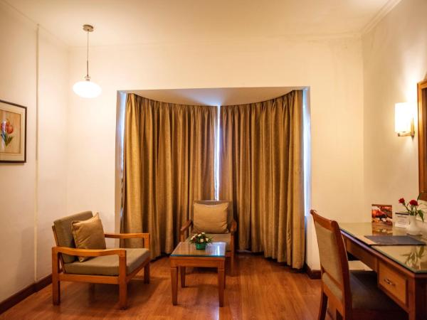 Abad Atrium : photo 2 de la chambre chambre double ou lits jumeaux supérieure