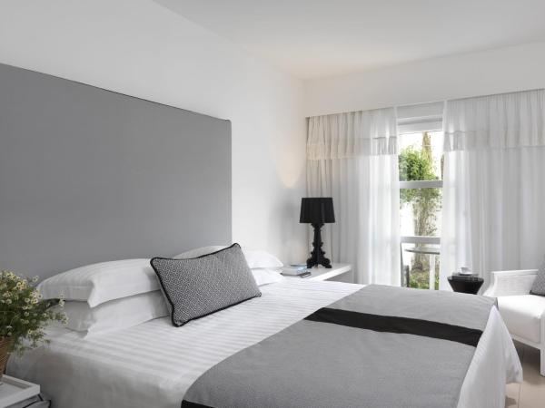Aressana Spa Hotel & Suites - Small Luxury Hotels of the World : photo 2 de la chambre chambre double - rez de jardin