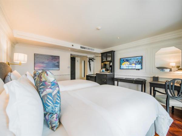 Akara Hotel : photo 6 de la chambre chambre lits jumeaux deluxe akara