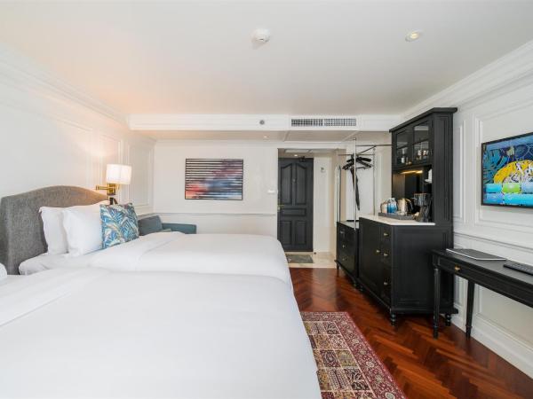 Akara Hotel : photo 7 de la chambre chambre lits jumeaux deluxe akara