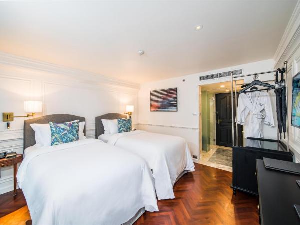 Akara Hotel : photo 4 de la chambre chambre lits jumeaux deluxe prarop