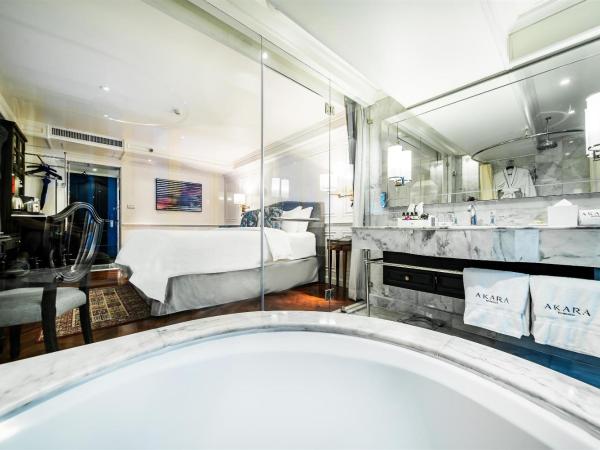 Akara Hotel : photo 9 de la chambre chambre lits jumeaux deluxe akara