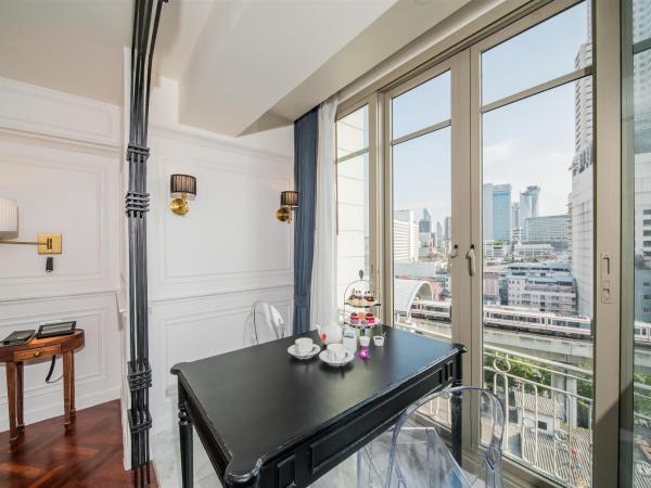 Akara Hotel : photo 8 de la chambre suite siam