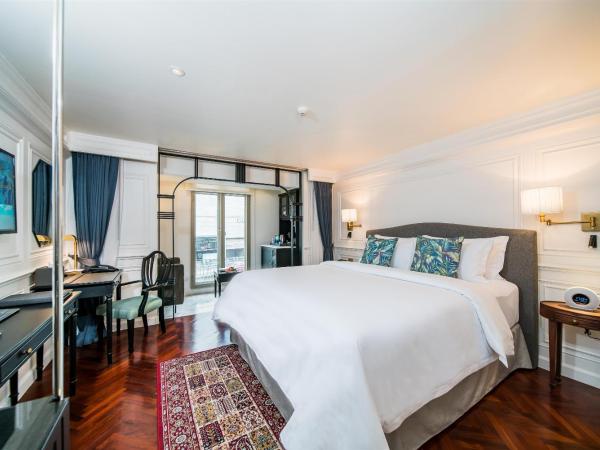 Akara Hotel : photo 1 de la chambre chambre lit king-size deluxe prarop