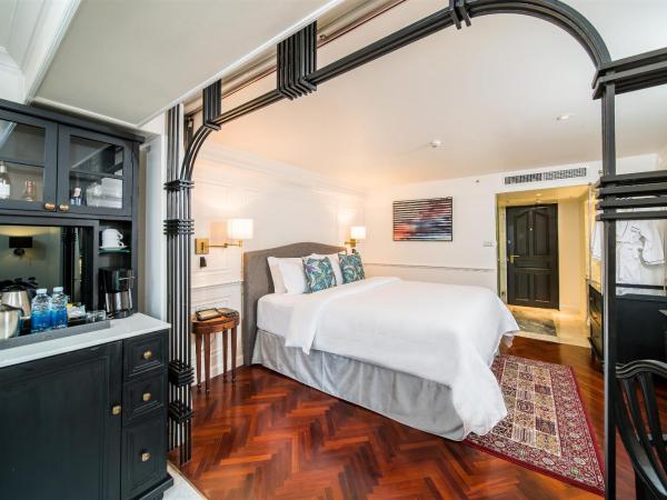 Akara Hotel : photo 2 de la chambre chambre lit king-size deluxe prarop