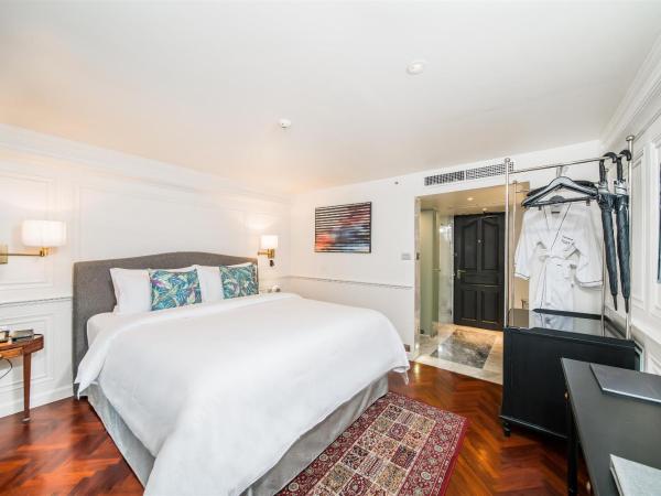 Akara Hotel : photo 4 de la chambre chambre lit king-size deluxe prarop