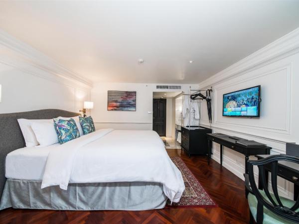 Akara Hotel : photo 6 de la chambre chambre lit king-size deluxe prarop