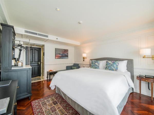 Akara Hotel : photo 3 de la chambre chambre lit king-size deluxe akara