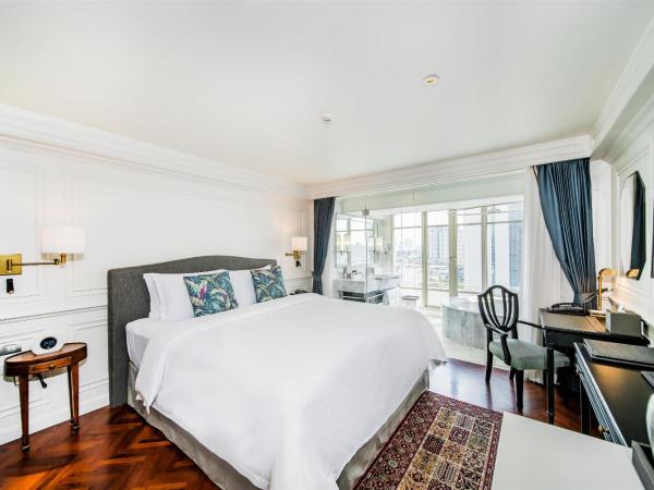 Akara Hotel : photo 7 de la chambre chambre lit king-size deluxe akara