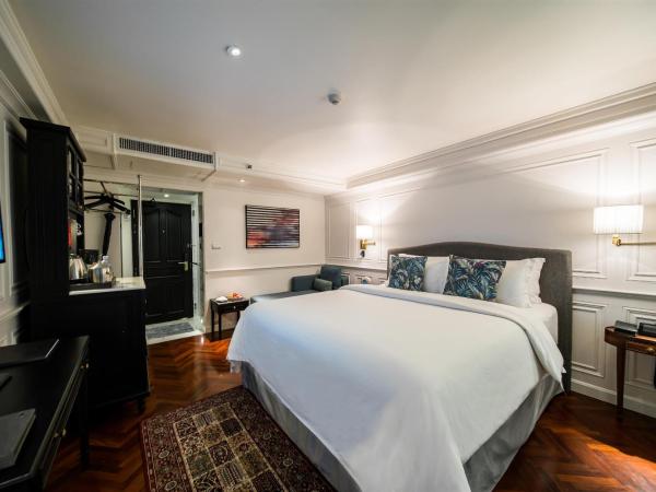 Akara Hotel : photo 8 de la chambre chambre lit king-size deluxe akara